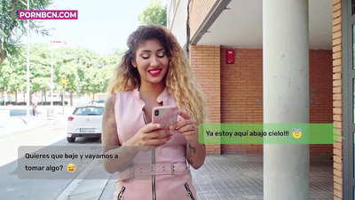 İspanyol Kız Porno