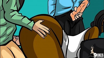 porno çift penetrasyonu