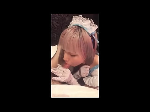 ❤️ Japon idol [mayuka], fransız hizmetçi kostümü, bölüm 1, oral seks ve losyon ile mastürbasyon ❌ Sikiş videosu tr.porngipfy.ru ️❤