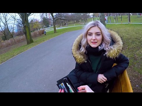 ❤️ Para için bir yabancının sıcak boşalmasını yutar - parkta Eva Elfie tarafından oral seks ❌ Sikiş videosu tr.porngipfy.ru ️❤